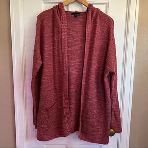 🦅 Pink American Eagle Cardigan